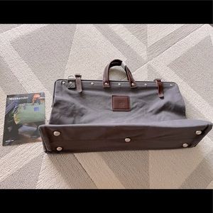 Bespoke Post Weekender Bag - Gray